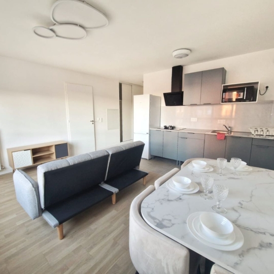  Annonces NOISYLEGRAND : Appartement | ROMAINVILLE (93230) | 41 m2 | 1 250 € 