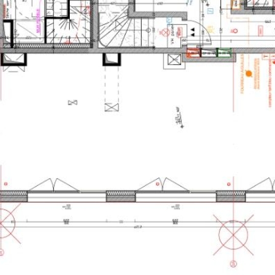  Annonces NOISYLEGRAND : Local / Bureau | MONTREUIL (93100) | 114 m2 | 427 824 € 