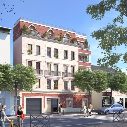  Annonces NOISYLEGRAND : Appartement | NOGENT-SUR-MARNE (94130) | 75 m2 | 590 000 € 