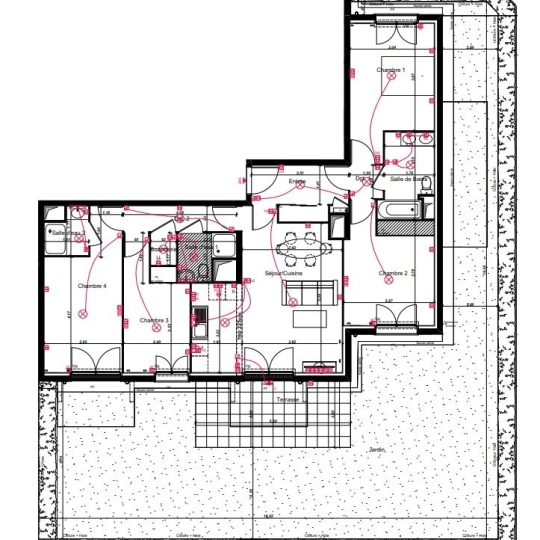 Annonces NOISYLEGRAND : Appartement | LE BLANC-MESNIL (93150) | 99.00m2 | 407 000 € 