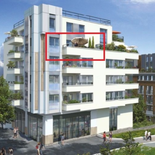  Annonces NOISYLEGRAND : Appartement | BONDY (93140) | 61 m2 | 274 999 € 