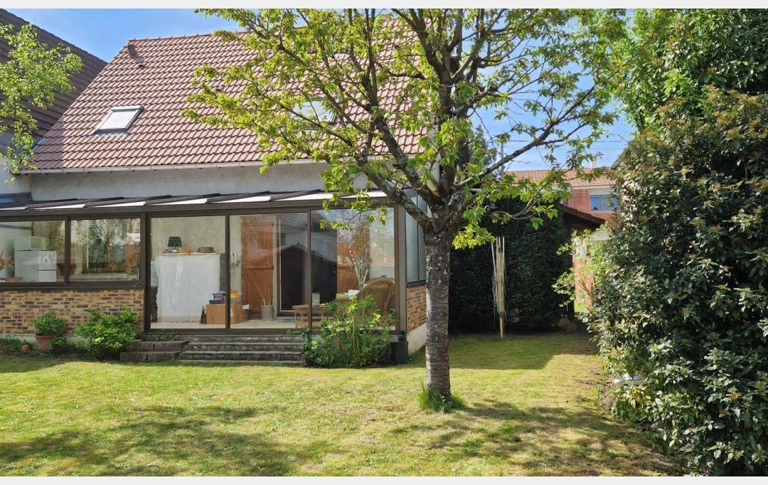 Annonces NOISYLEGRAND : Maison / Villa | TREMBLAY-EN-FRANCE (93290) | 116 m2 | 409 500 € 