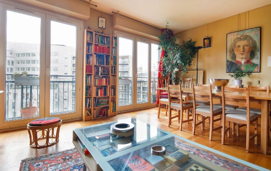 Annonces NOISYLEGRAND : Appartement | PARIS (75013) | 93 m2 | 920 000 € 