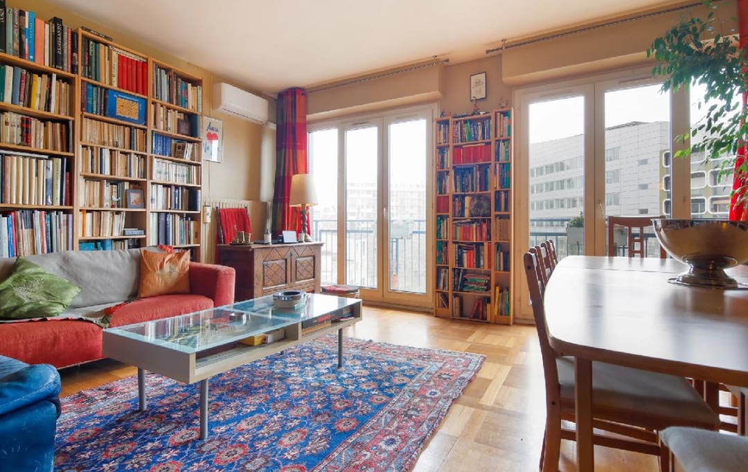 Annonces NOISYLEGRAND : Appartement | PARIS (75013) | 93 m2 | 920 000 € 