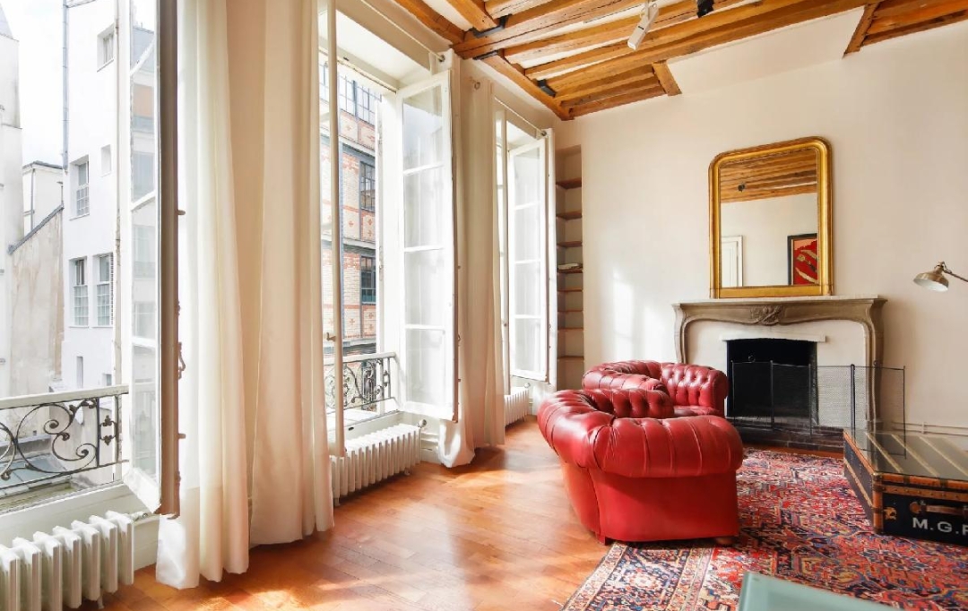 Annonces NOISYLEGRAND : Appartement | PARIS (75003) | 89 m2 | 1 340 000 € 