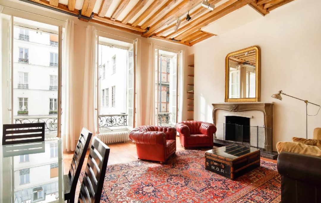 Annonces NOISYLEGRAND : Appartement | PARIS (75003) | 89 m2 | 1 340 000 € 