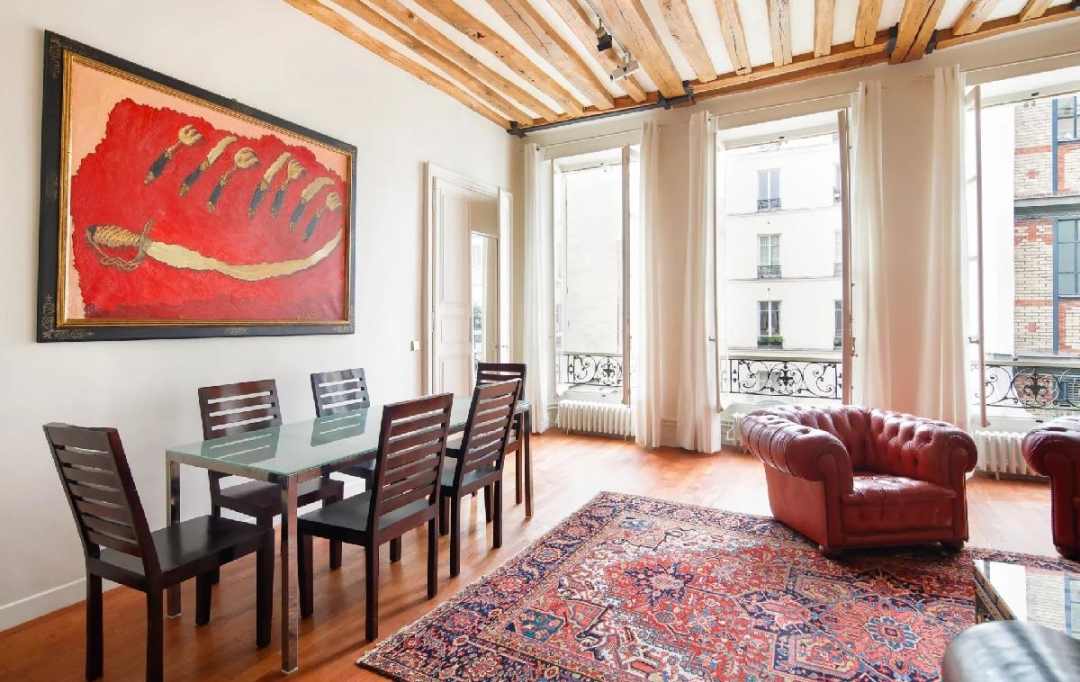 Annonces NOISYLEGRAND : Appartement | PARIS (75003) | 89 m2 | 1 340 000 € 