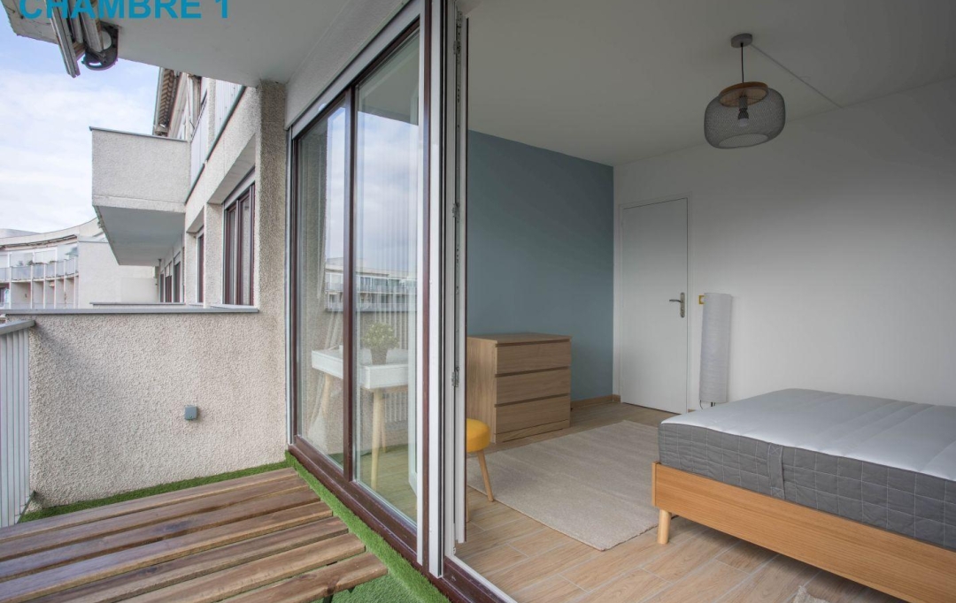 Annonces NOISYLEGRAND : Appartement | CRETEIL (94000) | 13 m2 | 615 € 