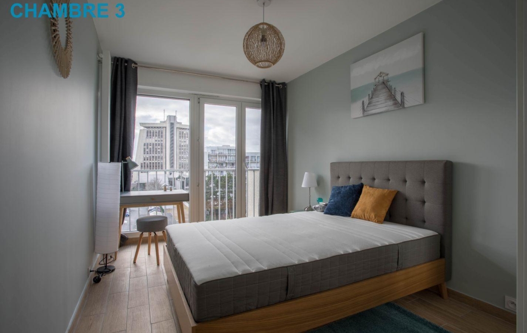 Annonces NOISYLEGRAND : Appartement | CRETEIL (94000) | 13 m2 | 615 € 