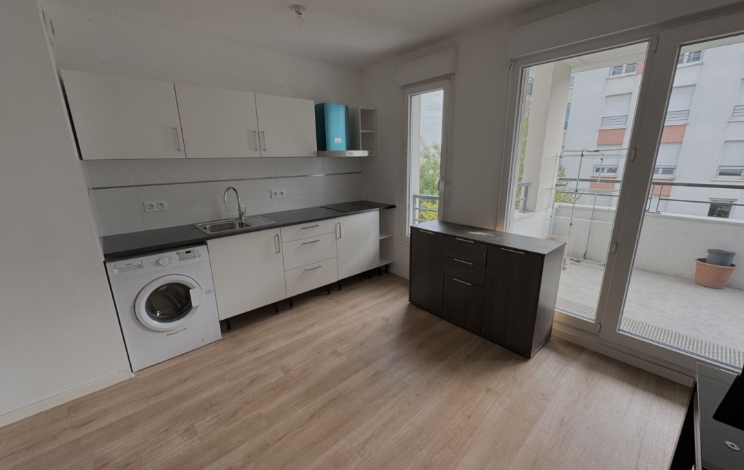 Annonces NOISYLEGRAND : Appartement | ROMAINVILLE (93230) | 64 m2 | 1 350 € 