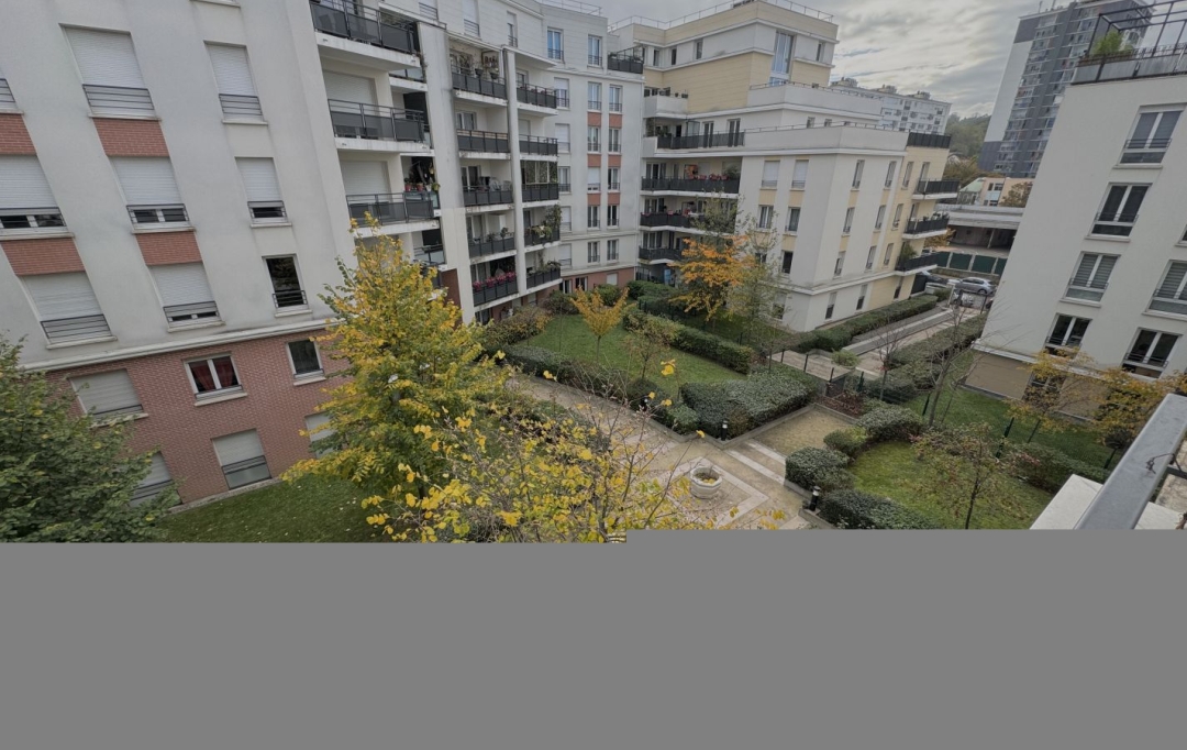 Annonces NOISYLEGRAND : Appartement | ROMAINVILLE (93230) | 64 m2 | 1 350 € 