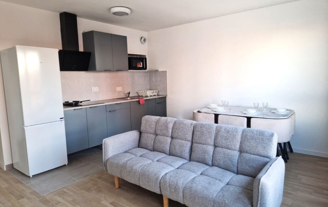 Annonces NOISYLEGRAND : Appartement | ROMAINVILLE (93230) | 41 m2 | 1 250 € 