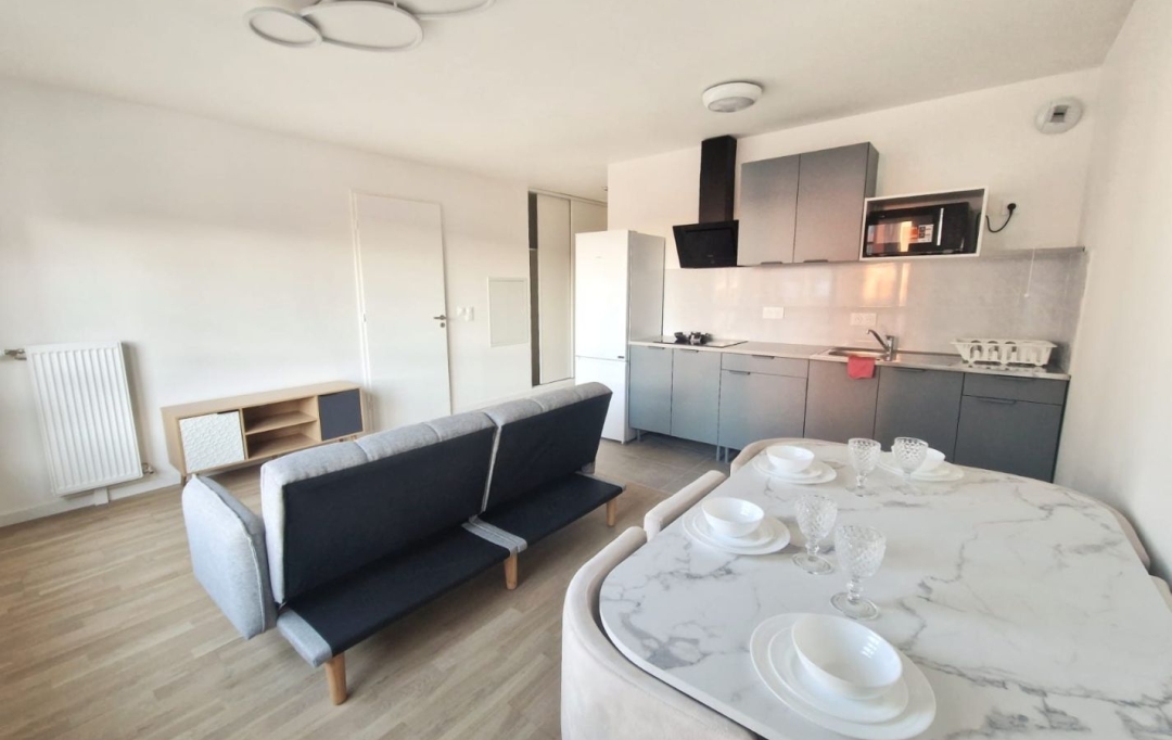 Annonces NOISYLEGRAND : Appartement | ROMAINVILLE (93230) | 41 m2 | 1 250 € 