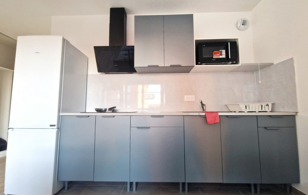 Annonces NOISYLEGRAND : Appartement | ROMAINVILLE (93230) | 41 m2 | 1 250 € 