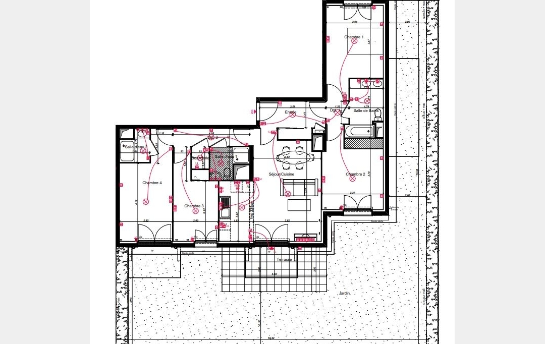 Annonces NOISYLEGRAND : Appartement | LE BLANC-MESNIL (93150) | 99 m2 | 407 000 € 