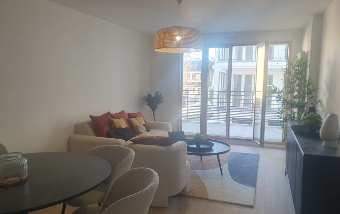 Annonces NOISYLEGRAND : Appartement | MONTREUIL (93100) | 65 m2 | 331 000 € 