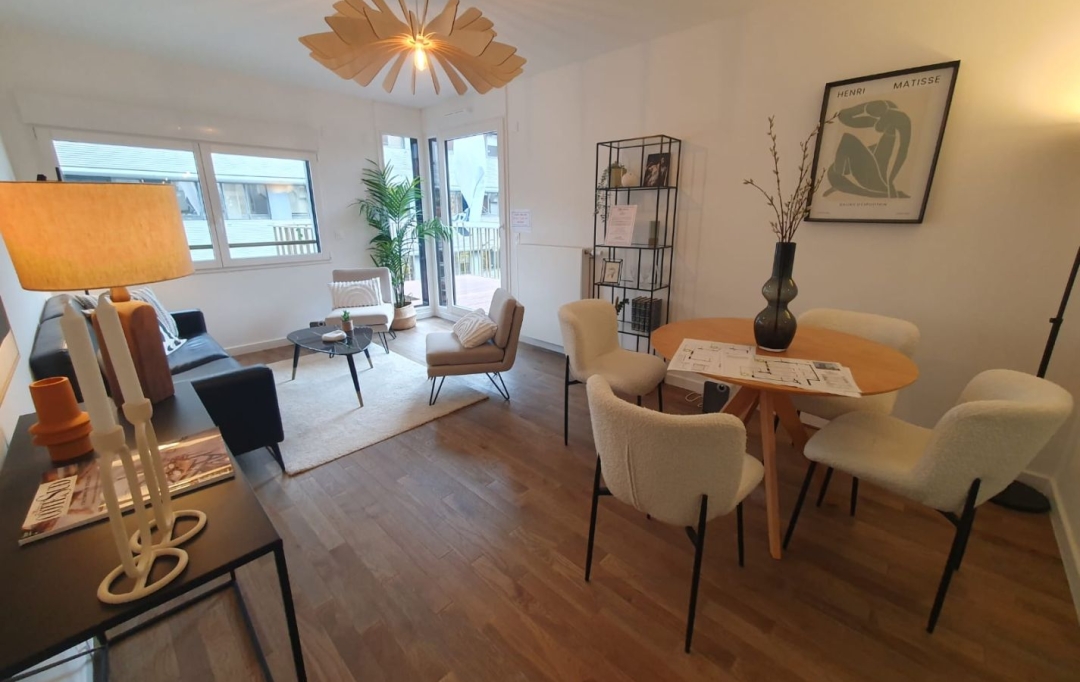 Annonces NOISYLEGRAND : Appartement | PARIS (75013) | 49 m2 | 566 000 € 