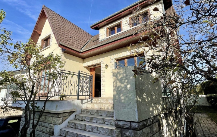 Annonces NOISYLEGRAND : Maison / Villa | TREMBLAY-EN-FRANCE (93290) | 123 m2 | 412 650 € 