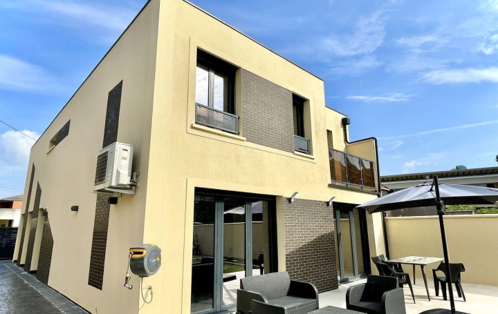 Annonces NOISYLEGRAND : Maison / Villa | LIVRY-GARGAN (93190) | 180 m2 | 685 000 € 