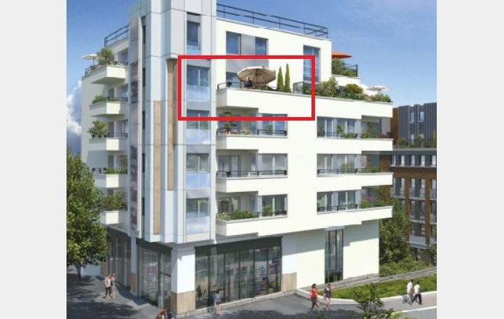  Annonces NOISYLEGRAND Appartement | BONDY (93140) | 61 m2 | 274 999 € 